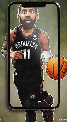 Kyrie Irving Wallpaper screenshot 2