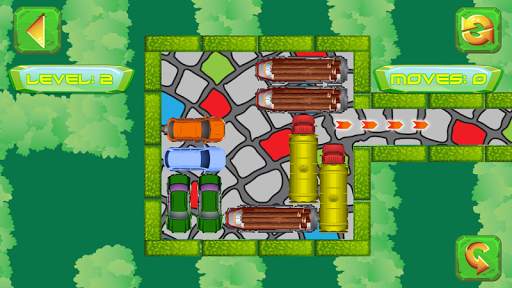 Release Car screenshot 6