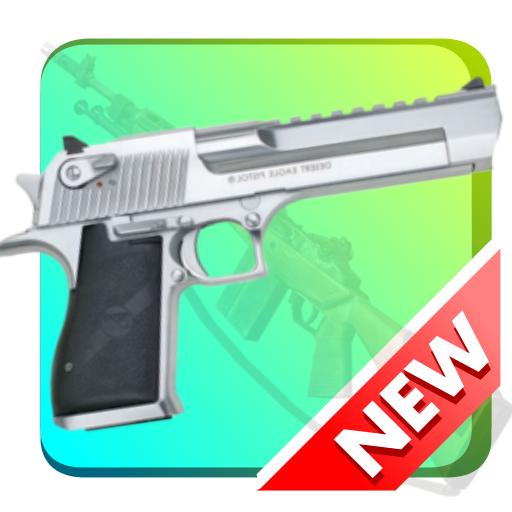 100 Gun Sounds icon