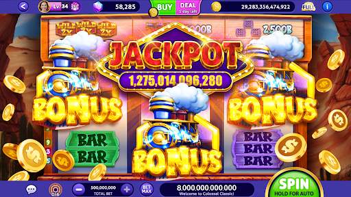 Club Vegas Slots: Casino Games screenshot 4