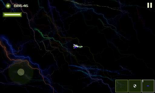 Universe Under Fire - Space Shooter screenshot 8