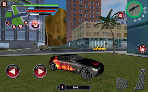 Rope Hero screenshot 7