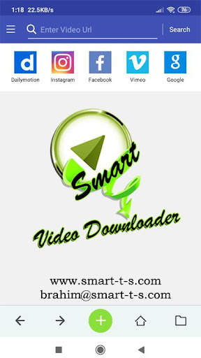 Smart Video Downloader Pro screenshot 1