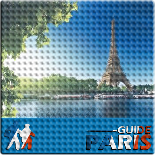 PARIS GUIDE icon