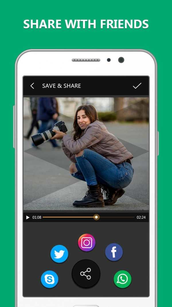 Video Editor Photo Video Maker screenshot 15