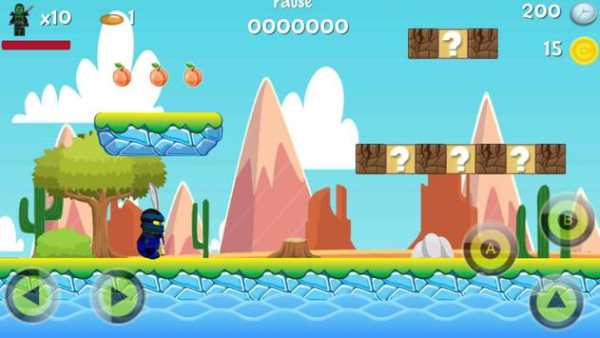 The Master Ninja GO screenshot 5