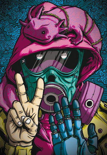 Ghetto Wallpaper screenshot 1