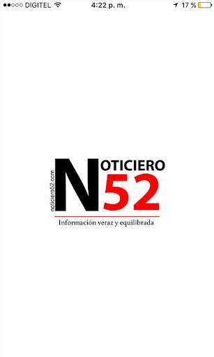NOTICIERO 52 screenshot 3