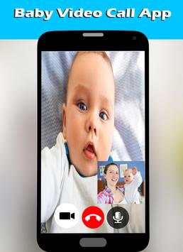 Baby Video Call screenshot 1
