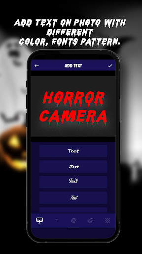 Ghost Camera - Horror Camera screenshot 4