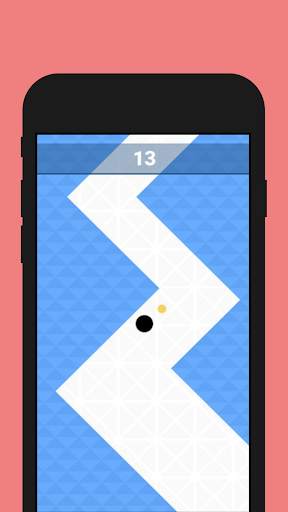 Zagzig - Endless Zig Zag Game screenshot 3