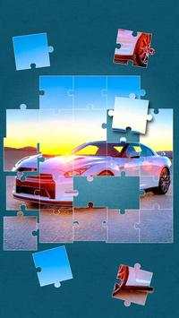 Cars Jigsaw Puzzle screenshot 4