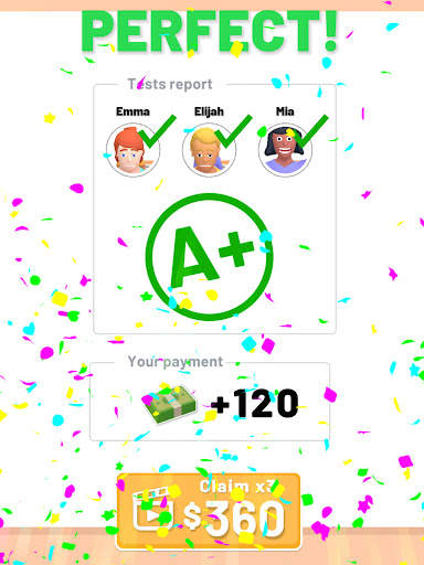 Paper’s Grade, Please! screenshot 4