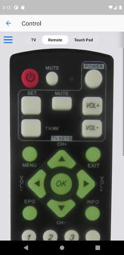 Remote Control For GTPL screenshot 8
