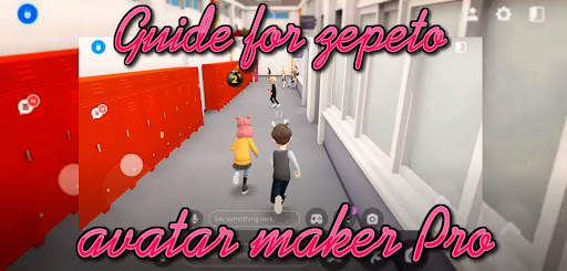 Guide for zepeto avatar maker Pro screenshot 1