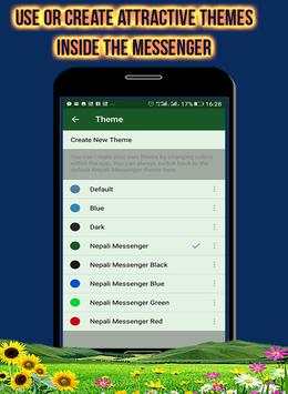 Nepali Messenger screenshot 12