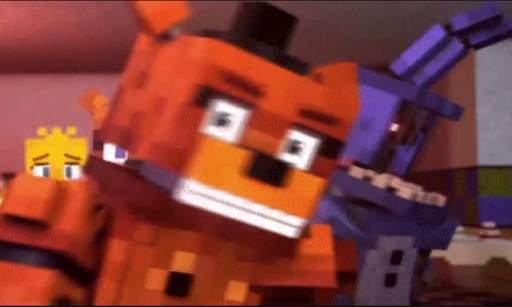 Mod Fnaf 2 Mounts for Minecraft PE screenshot 1