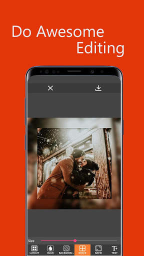EzyCollage : Best Photo Editing and Collage Maker screenshot 2