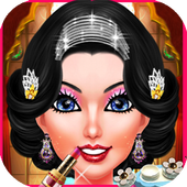 Princesse Makeup Salon icon