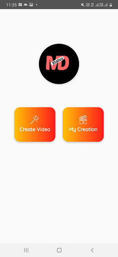 MD Status Maker скриншот 1