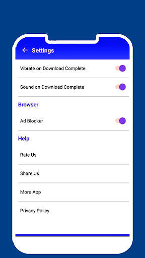 XVideo Hot Browser and Downloader screenshot 5