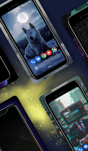 Fantasy Wallpaper Lite screenshot 3