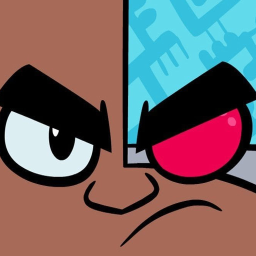 Puzzle Teen Titans icon