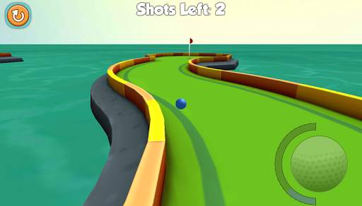 Mini Golf 3D screenshot 12