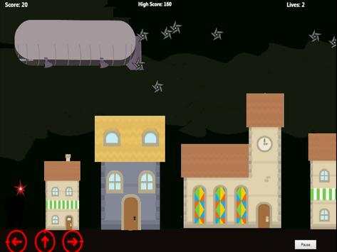 Ninja Thief 2015 screenshot 1