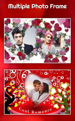 Couple photo frame screenshot 3