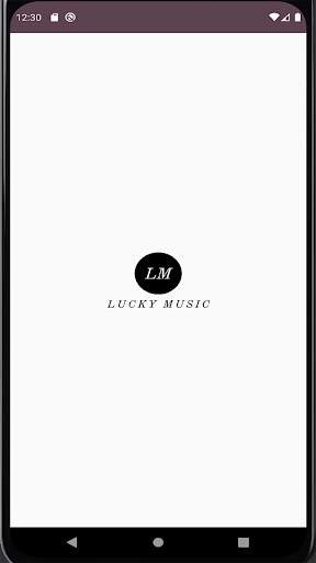 Lucky Music screenshot 2