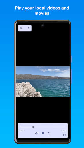 Fire Player (IPTV & Video) screenshot 2