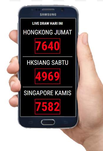 Aplikasi Togel Resmi screenshot 7