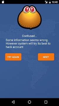 Fb Password Hacker (Prank) screenshot 4