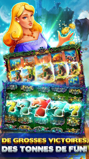 Free Slots Casino - Adventures screenshot 1