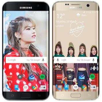 Twice Wallpapers HD 1 تصوير الشاشة