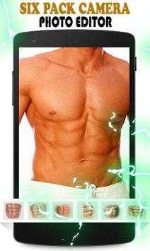 Six Pack Photo Editor screenshot 4