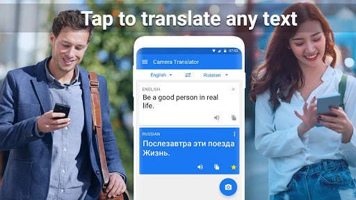 Photo Translator – Scan & Translate by Camera screenshot 4