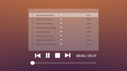 Just Sleep - Meditate, Focus, Relax screenshot 22