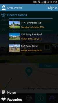 realviewR (rvR) screenshot 4