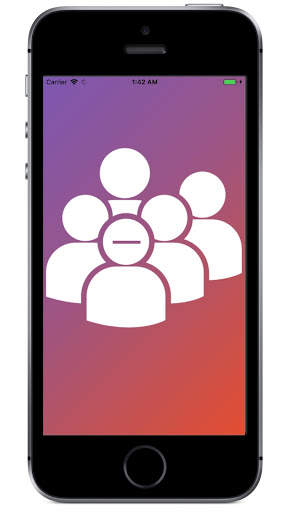 Unfollowers Tool For Instagram 1 تصوير الشاشة