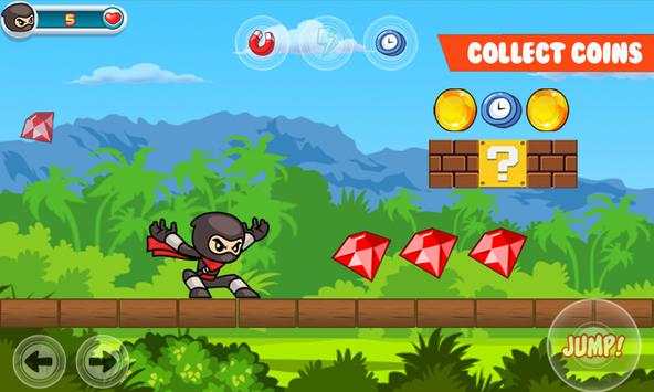Ninja Adventures screenshot 3
