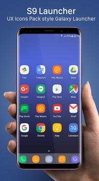 S10 Launcher - Galaxy Launcher for S10 Plus 2019 screenshot 2