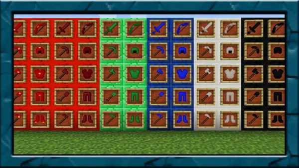 Armor mod for minecraft pe screenshot 4