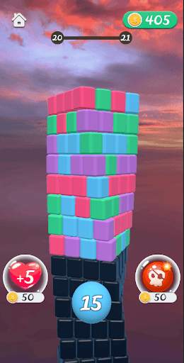 Color Game 3D screenshot 6
