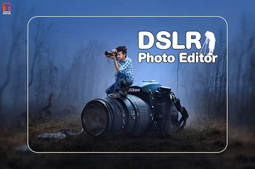 Dslr Cut Cut - Background Changer & Photo Editor screenshot 1