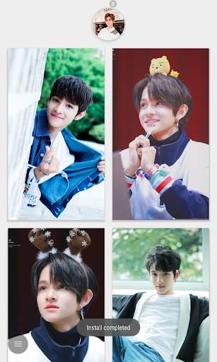 Kim Samuel Wallpaper Collection screenshot 4