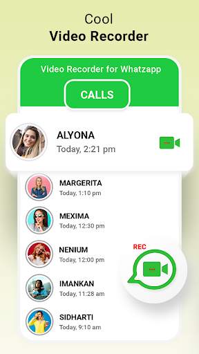 Video Call Recorder for WhatsApp screenshot 6