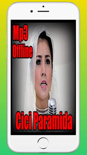 Cici Paramida Mp3 Offline screenshot 1