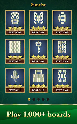 Mahjong Classic screenshot 11
